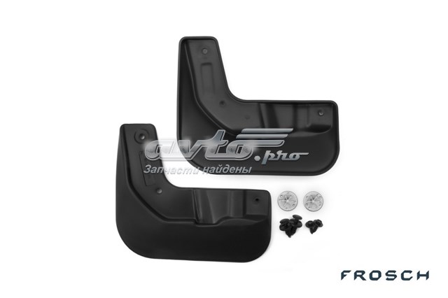 NLF4851F10 Novline Комплект передніх бризковиків