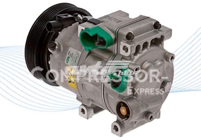 Компресор системи кондиціювання Hyundai/Kia 977013K425 ціна, від 278.02 USD