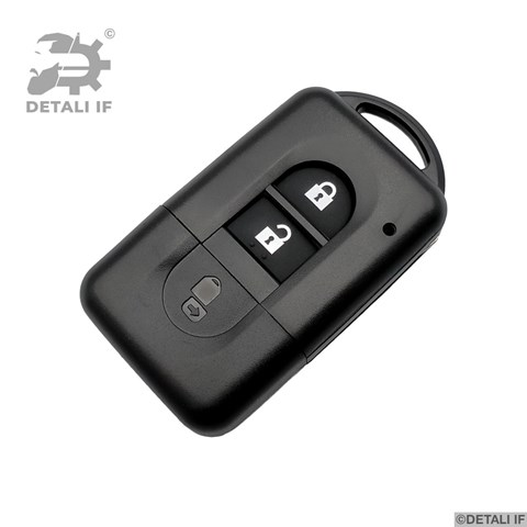 Брелок керування сигналізацією DF16506 Detali IF
