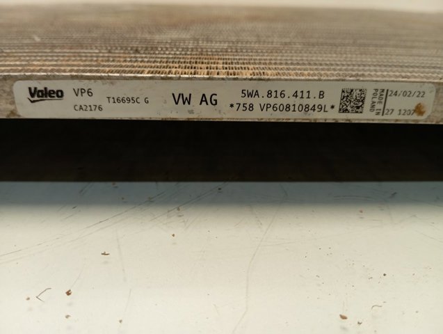 5WA816411B VAG 