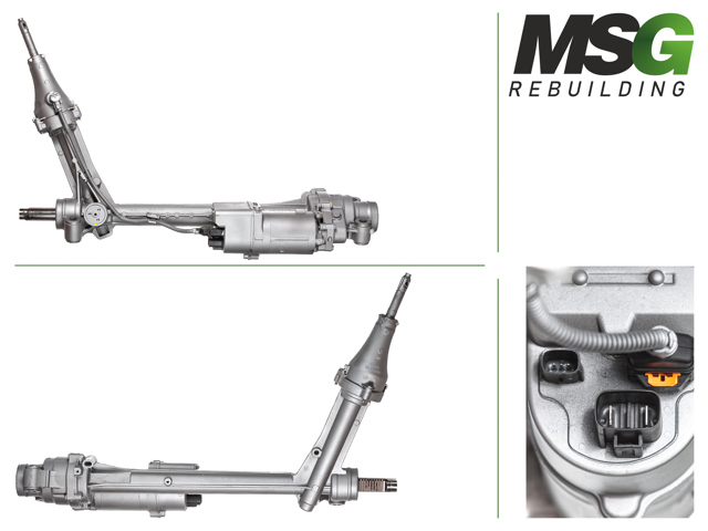 Рульова рейка KK213D070AE Ford
