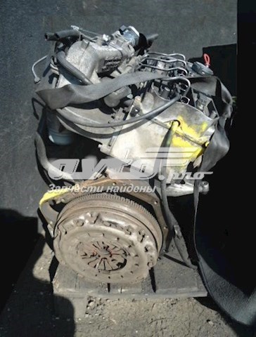 Купити 646985 Mercedes Двигун