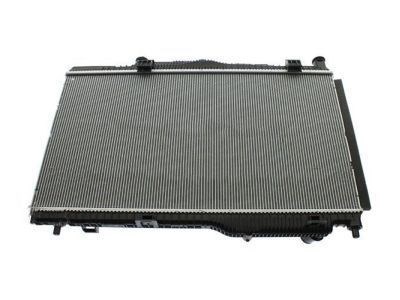 32L2082 Polcar Радіатор охолодження двигуна