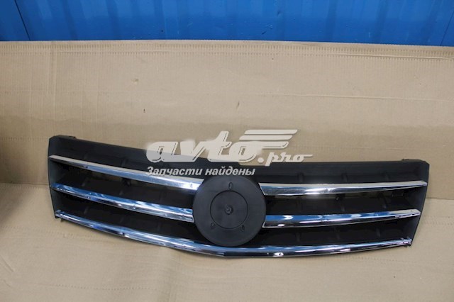 101800611601 Geely Решітка радіатора