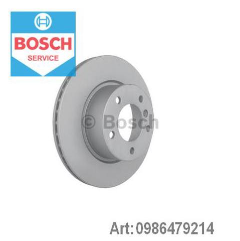Гальмівні диски передні 986479214 Bosch