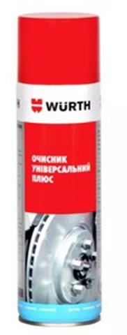 089010810 Wurth Очищувач гальмівних систем