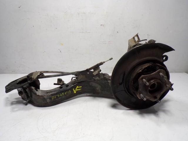 Купити 55502JY00A Nissan/Infiniti Важіль/тяга задньої підвіски подовжній нижній, лівий