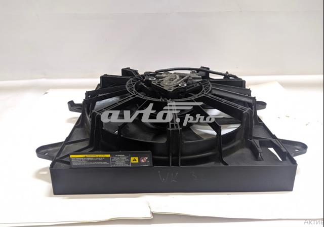 5159121AF Chrysler Електровентилятор радіатора