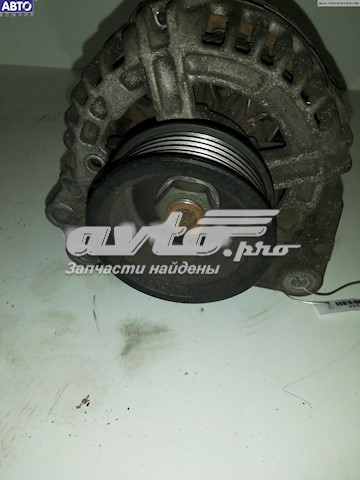 038903024A VAG Авто генератор