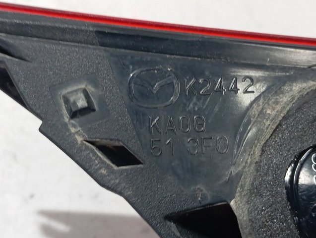  KA0G513F0 Mazda