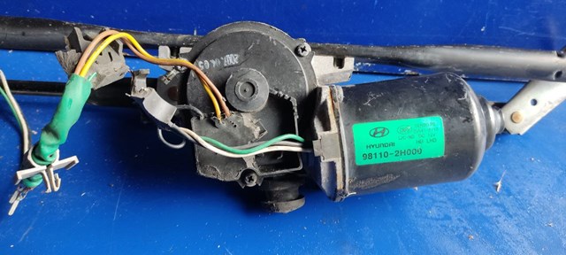 Купити 981102H000 Hyundai/Kia Мотор трапеції склоочисника