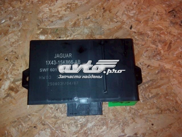  Jaguar 1X4315K866AB ціна, від 30.39 USD