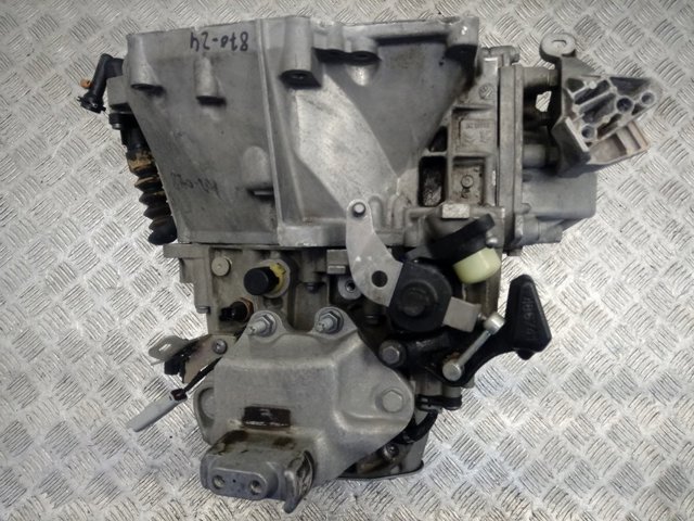 КПП в зборі Peugeot/Citroen 20MB41