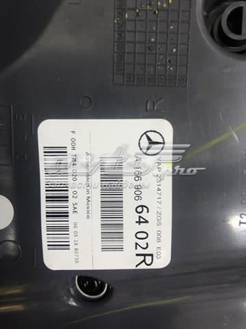  Mercedes A1669066402 ціна, від 84.65 USD