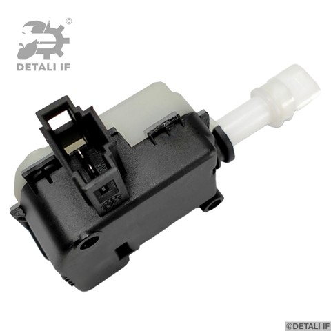 Замок відкривання лючка бензобаку DF12662 Detali IF