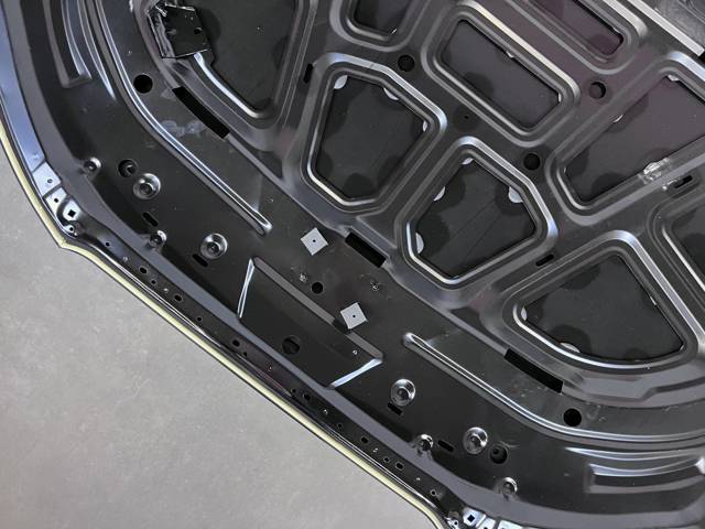 Капот Signeda PAD20067A ціна, від 341.57 USD
