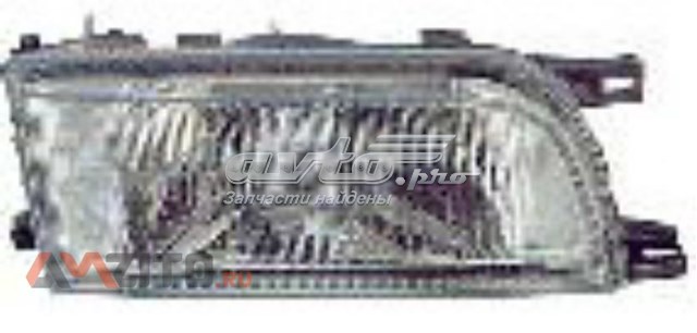 Фара правая Depo/Loro/Abakus 2151140RLDEM ціна, від 22.22 USD