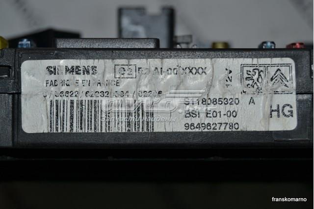 5WS40036DT Peugeot/Citroen 