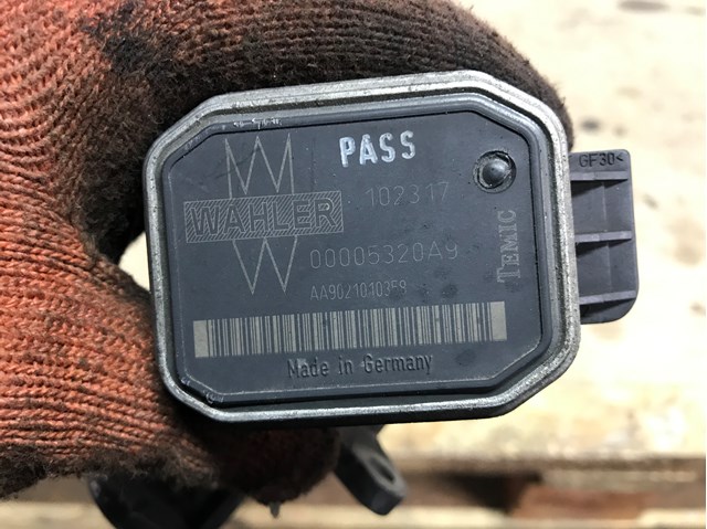  00005320A9 Mercedes