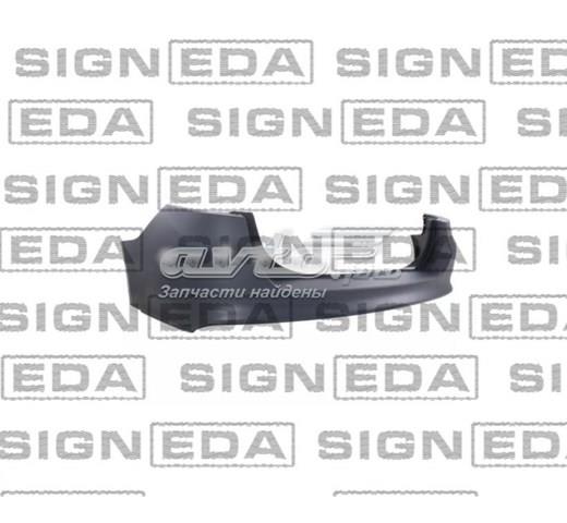 Кожух бампера заднього Signeda PFD04385BA ціна, від 50.81 USD