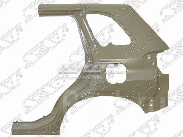 Крило заднє ліве Suzuki 6451154P01P31