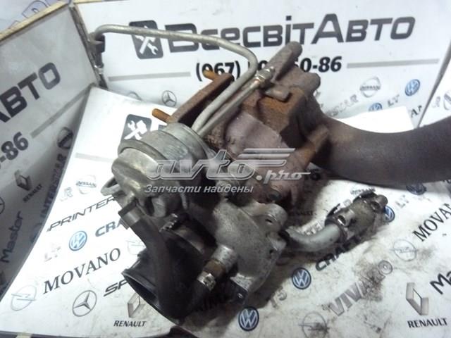 Купити 53039880067 Borg-Warner Турбіна