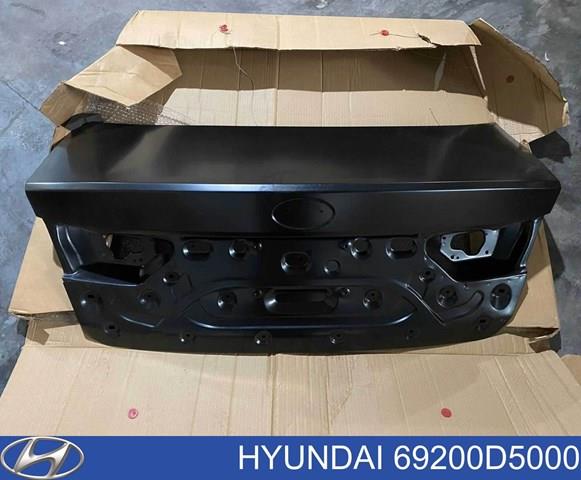 69200D5000 Hyundai/Kia Кришка багажника