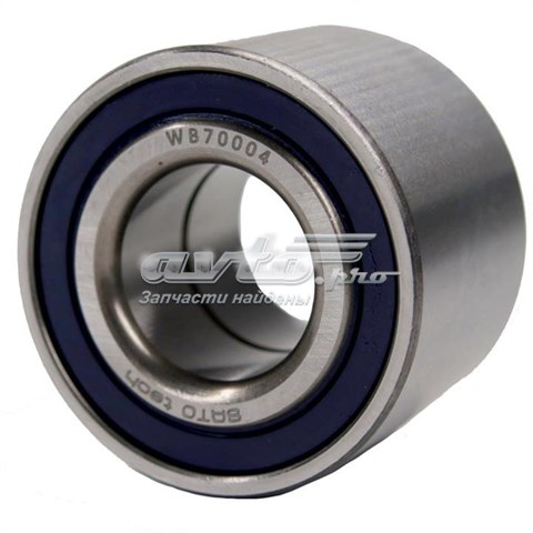 WB70004 Sato Tech Підшипник ступиці задньої