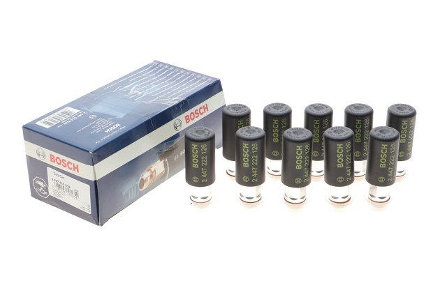 Купити 2447010039 Bosch Диск заднього гальма