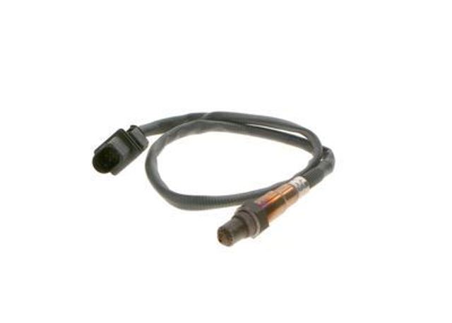 Лямбдазонд, датчик кисню до каталізатора 258017130 Bosch