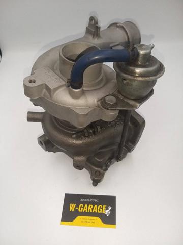 K0422582 Mazda Турбонаддув