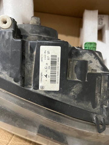 Фара правая Fiat/Alfa/Lancia 1394425080 ціна, від 234.70 USD