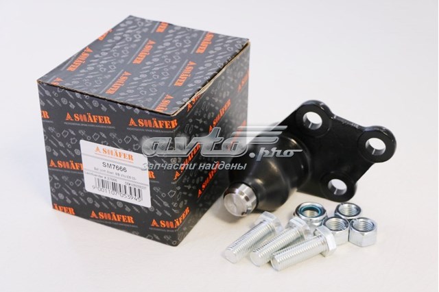 SM7666 Shafer Кульові на авто