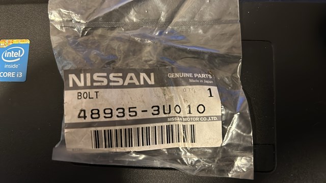  489353U010 Nissan