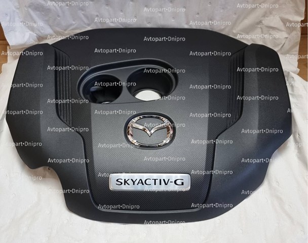 PXM3102F0A Mazda Екран двигуна