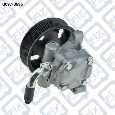 Насос гідропідсилювача керма Q-fix Q0970693