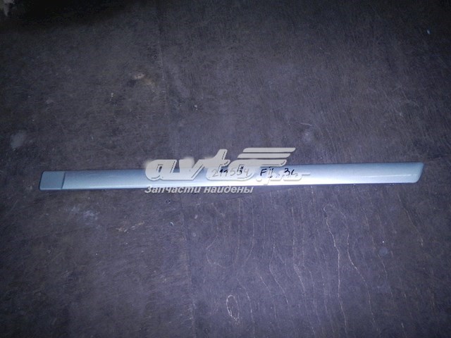 Молдинг задніх лівих дверей HMP3M51R25533BCXWAA Hmpx