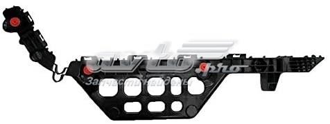 5257506140 Toyota Кронштейн бампера заднього, зовнішній правий
