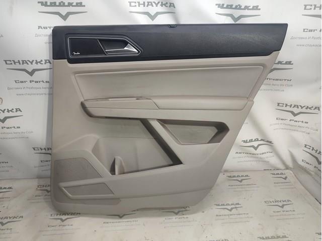 Купити 3CN867212FHTF VAG Дверна карта правих задніх дверей