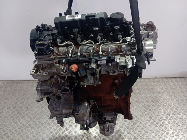 Двигун 1675873780 Peugeot/Citroen