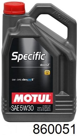 Моторна олива Motul 860051