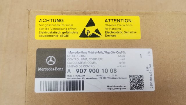  A9079001008 Mercedes