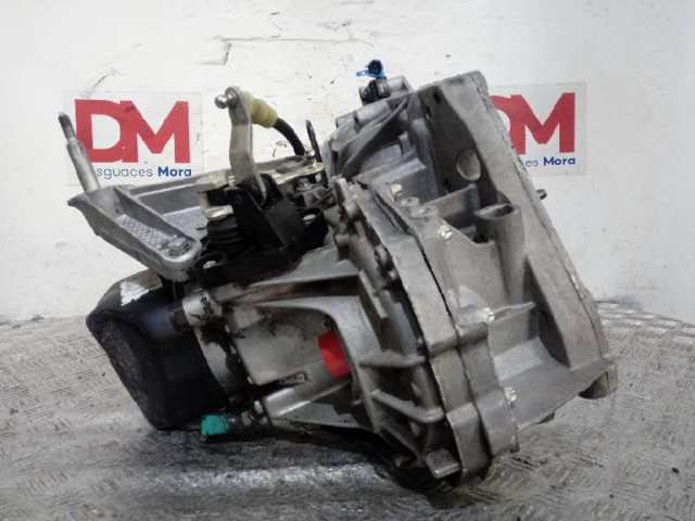 Коробка передач JH3142 Renault (RVI)