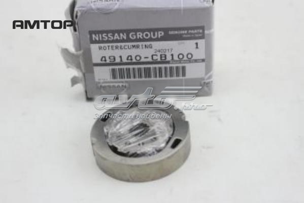 Ротор насосу гідропідсилювача керма (ГПК) NISSAN 49140CB100