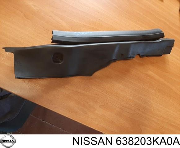 Купити 638203KA0A Nissan/Infiniti 