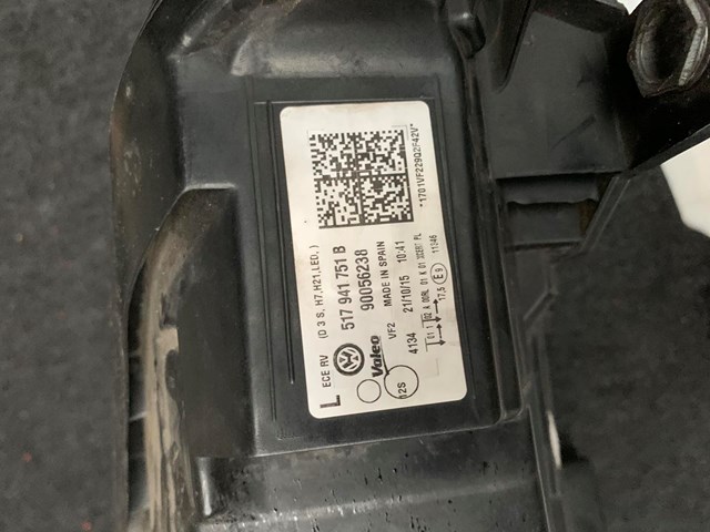 Купити 517941751B VAG 