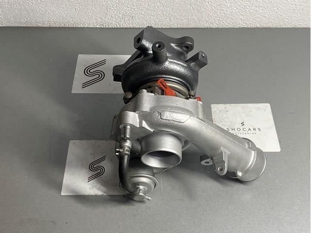 K0422582 Mazda Турбонаддув