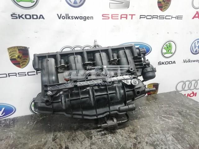 06J133185DE VAG Колектор впускний