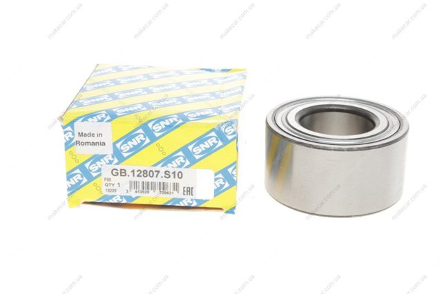 Підшипник маточини NTN GB12807S10