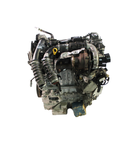 XXCA Ford Мотор в зборі